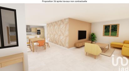 Maison traditionnelle 4 pièces de 79 m² à Toulouse (31100)