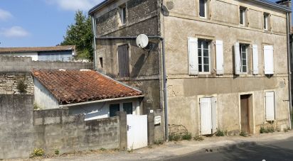 Maison 4 pièces de 100 m² à François (79260)