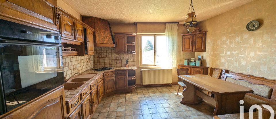 House 9 rooms of 212 m² in Mackwiller (67430)