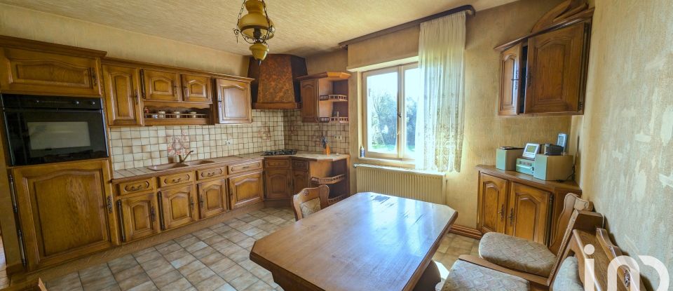 House 9 rooms of 212 m² in Mackwiller (67430)