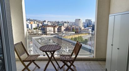 Apartment 2 rooms of 44 m² in Marseille (13003)