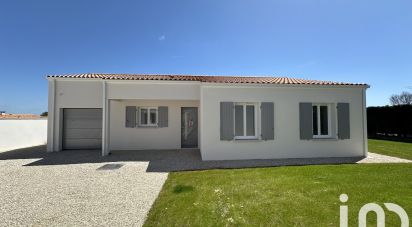 Pavilion 5 rooms of 101 m² in Meschers-sur-Gironde (17132)