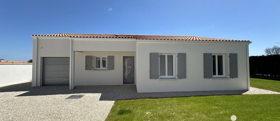 Pavilion 5 rooms of 101 m² in Meschers-sur-Gironde (17132)