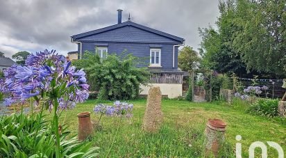 Maison traditionnelle 4 pièces de 73 m² à Quemper-Guézennec (22260)