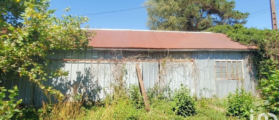 Maison 4 pièces de 80 m² à Lamazière-Basse (19160)