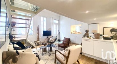 Appartement 3 pièces de 56 m² à Paris (75010)