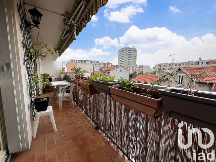 Apartment 4 rooms of 83 m² in Romainville (93230)