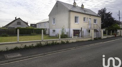 Maison traditionnelle 4 pièces de 70 m² à Patay (45310)