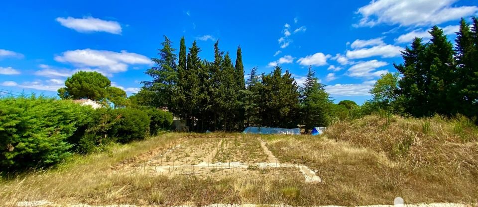 Terrain de 1 694 m² à Villemoustaussou (11620)