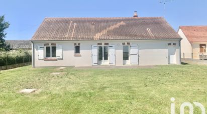 Maison de village 5 pièces de 98 m² à Saint-Sigismond (45310)