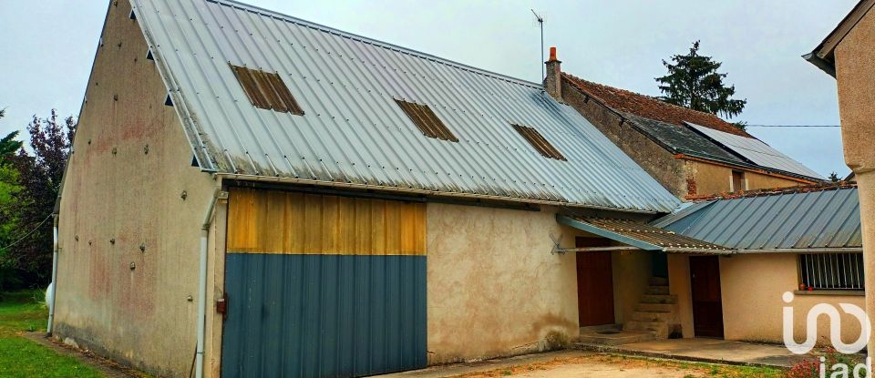 House 6 rooms of 163 m² in La Chapelle-Saint-Martin-en-Plaine (41500)