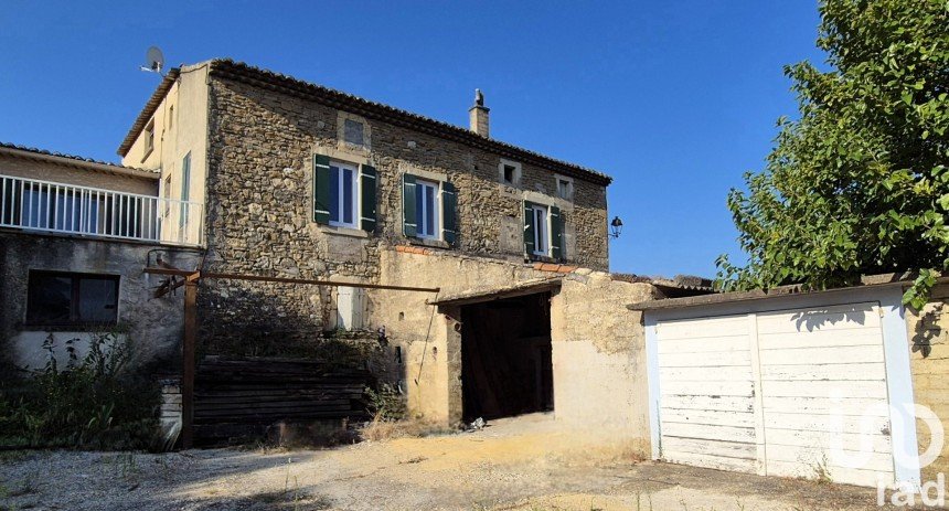 Maison de village 10 pièces de 220 m² à Cornillon (30630)