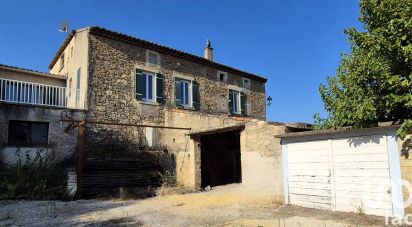 Maison de village 10 pièces de 220 m² à Cornillon (30630)