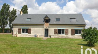 Longere 4 rooms of 100 m² in Mesnil-en-Ouche (27410)