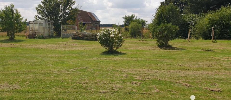 Longère 4 pièces de 100 m² à Mesnil-en-Ouche (27410)