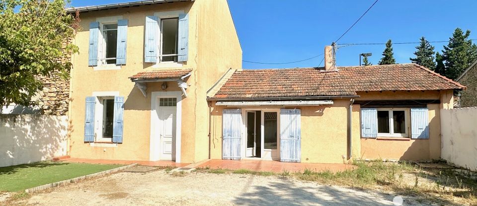 Maison 5 pièces de 105 m² à Orange (84100)