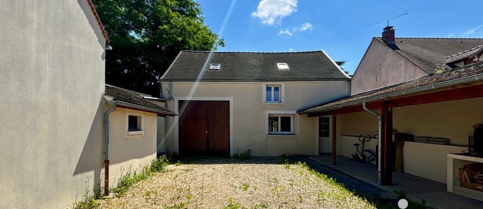 Maison 6 pièces de 126 m² à Villethierry (89140)