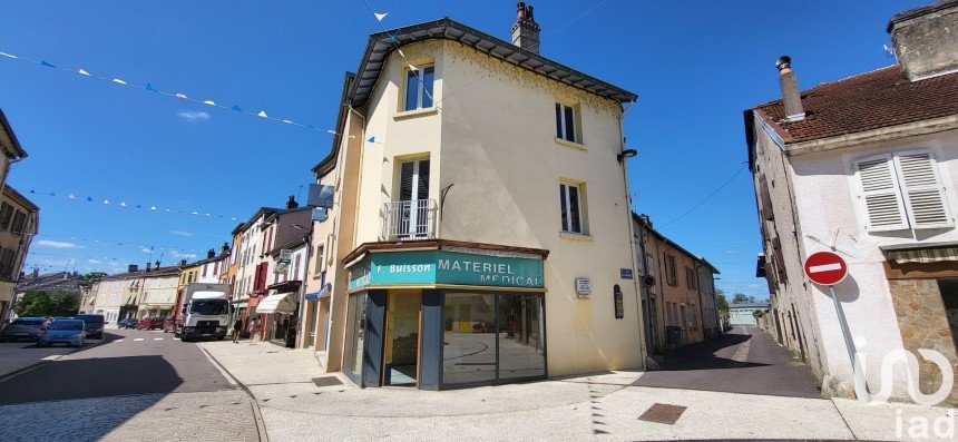 Immeuble de 130 m² à Jussey (70500)