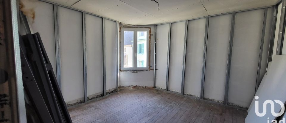 Immeuble de 130 m² à Jussey (70500)