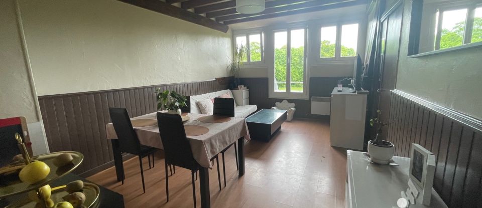 Apartment 3 rooms of 61 m² in Citry (77730)