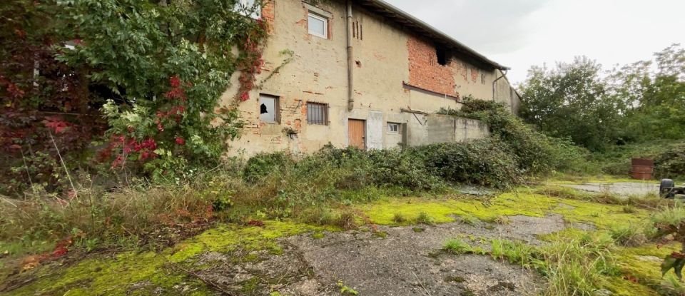 Maison 9 pièces de 165 m² à Hilsprich (57510)