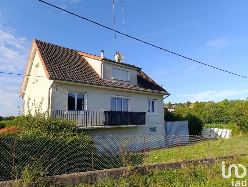 House 5 rooms of 121 m² in Luçay-le-Mâle (36360)