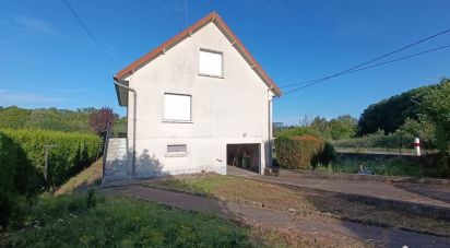 House 5 rooms of 121 m² in Luçay-le-Mâle (36360)