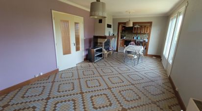 House 5 rooms of 121 m² in Luçay-le-Mâle (36360)