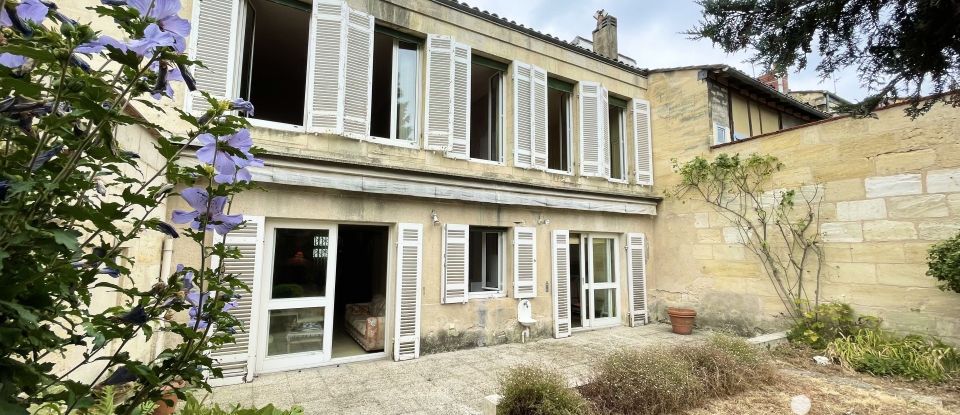 Town house 6 rooms of 138 m² in Bordeaux (33800)