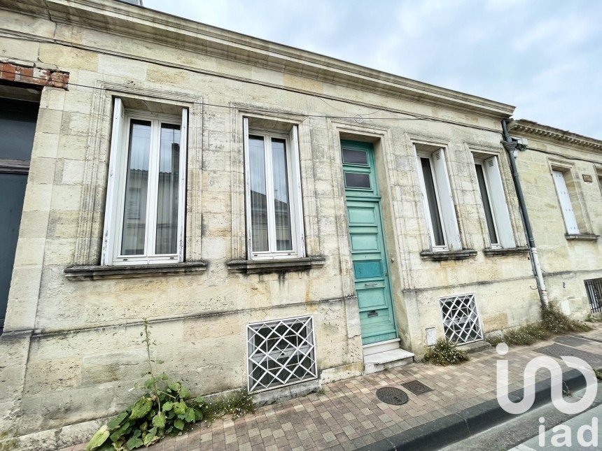 Town house 6 rooms of 138 m² in Bordeaux (33800)