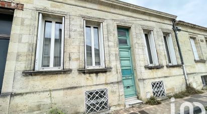 Maison de ville 6 pièces de 138 m² à Bordeaux (33800)