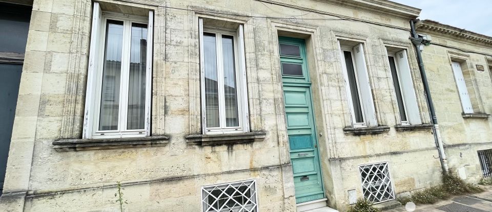 Maison de ville 6 pièces de 138 m² à Bordeaux (33800)