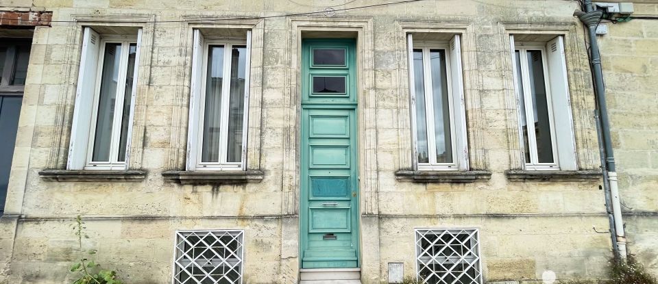 Town house 6 rooms of 138 m² in Bordeaux (33800)