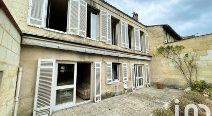 Maison de ville 6 pièces de 138 m² à Bordeaux (33800)