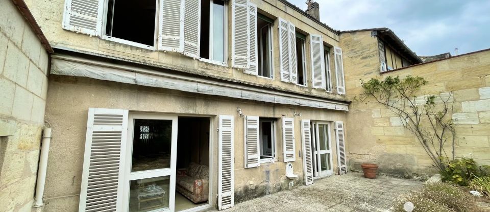 Maison de ville 6 pièces de 138 m² à Bordeaux (33800)