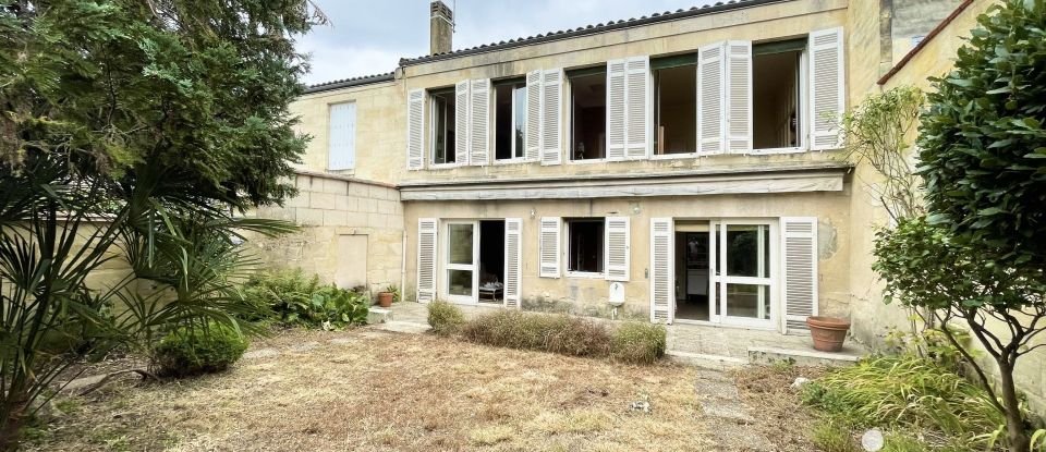 Town house 6 rooms of 138 m² in Bordeaux (33800)