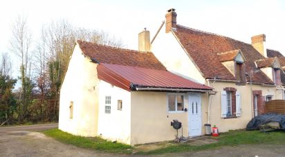 Maison 4 pièces de 75 m² à Bretoncelles (61110)