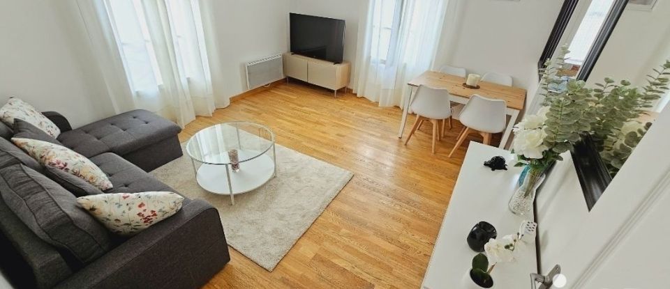 Appartement 2 pièces de 41 m² à Bonneuil-sur-Marne (94380)