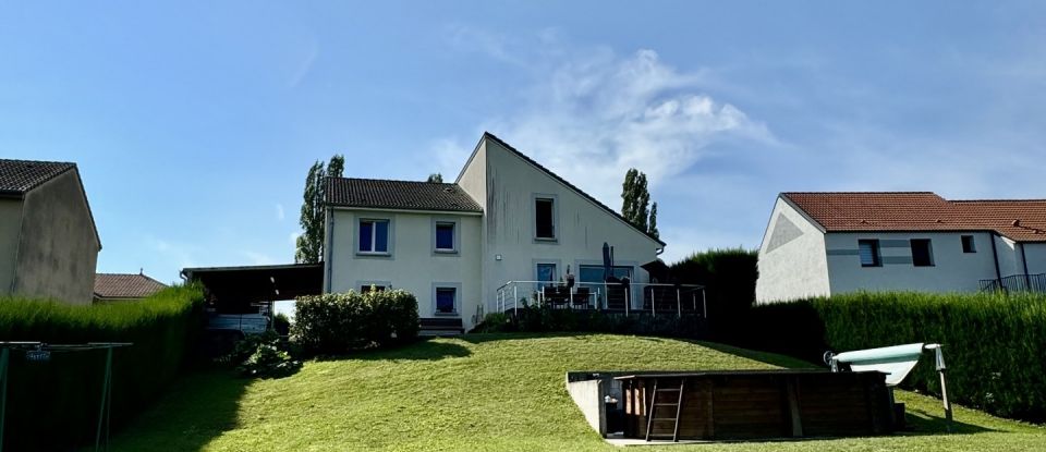 Maison 6 pièces de 146 m² à Boulay-Moselle (57220)