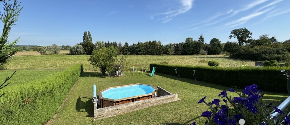 Maison 6 pièces de 146 m² à Boulay-Moselle (57220)