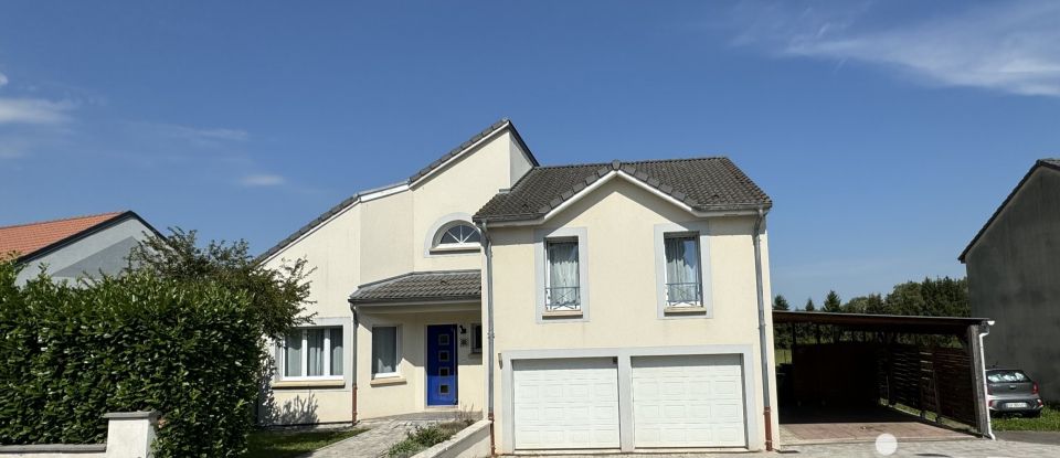 Maison 6 pièces de 146 m² à Boulay-Moselle (57220)