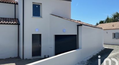 Maison traditionnelle 5 pièces de 112 m² à Saint-Gilles-Croix-de-Vie (85800)