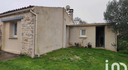 Maison de campagne 4 pièces de 125 m² à Charron (17230)