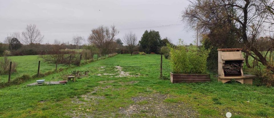 Maison de campagne 4 pièces de 125 m² à Charron (17230)