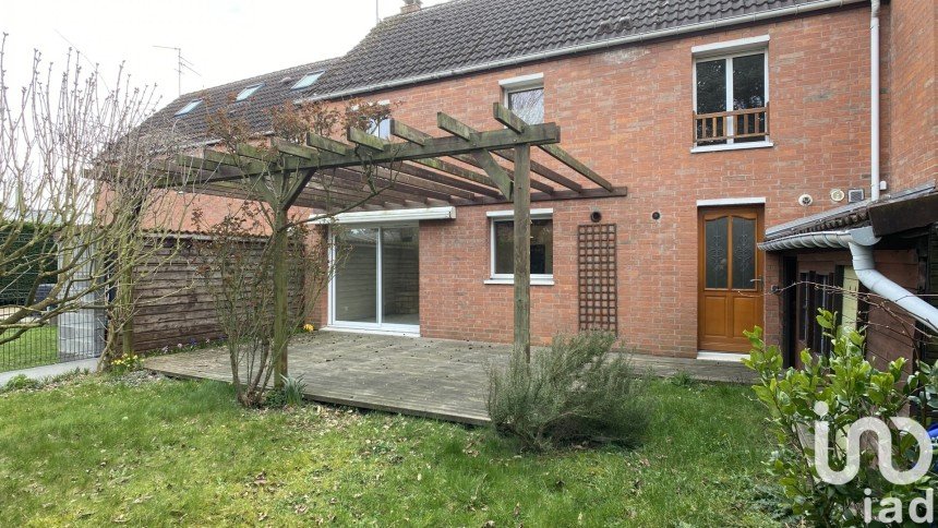 Traditional house 5 rooms of 105 m² in Wattignies (59139)