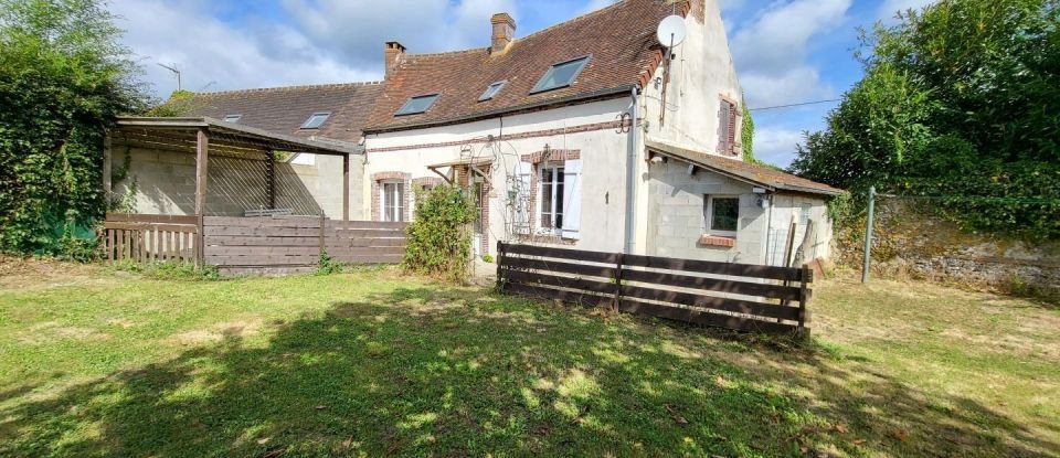 Maison 3 pièces de 81 m² à Longny les Villages (61290)