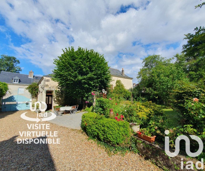 Mansion 7 rooms of 265 m² in Chanceaux-sur-Choisille (37390)