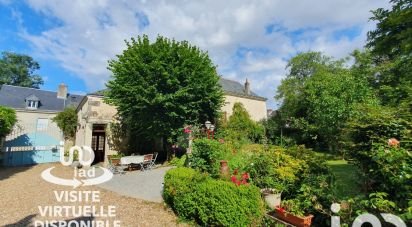 Mansion 7 rooms of 265 m² in Chanceaux-sur-Choisille (37390)