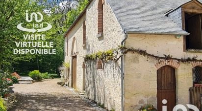 Mansion 7 rooms of 265 m² in Chanceaux-sur-Choisille (37390)