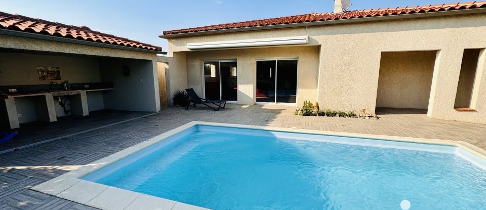 Maison 5 pièces de 125 m² à Baixas (66390)